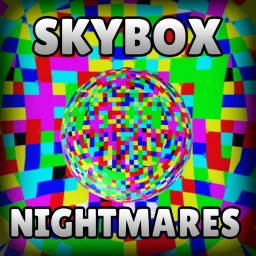 SkyBox Nightmares  icon