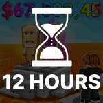 [🌕] Survive LAVA for Brainrots!