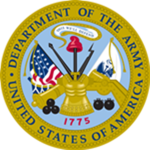 -:[USA]:- The United States Army.