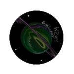 Saturn Galaxies