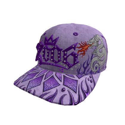 LEYENDA 2006 Purple-Flame