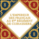 8e Régiment de Cuirassiers {1806}