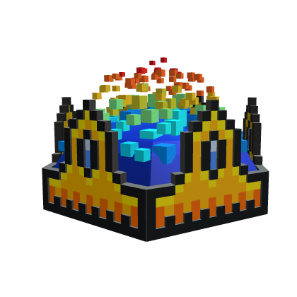8-Bit Royal Crown