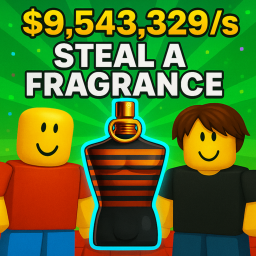 Steal A Fragrance!