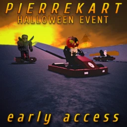 PierreKart: Halloween Event icon