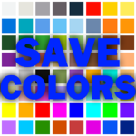 SAVE COLORS