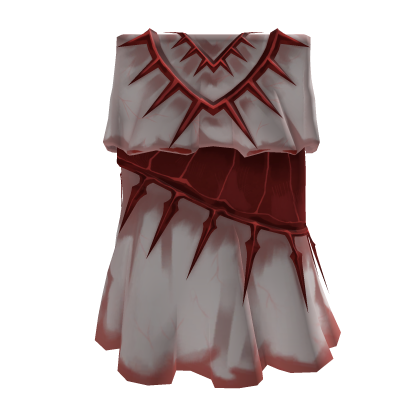 Crimson God of Le Rouge Sinclair Outfit