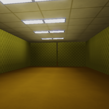 MEGA Backrooms project (BIG PROJECT)