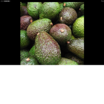 Avocados from Mexico army