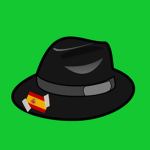 Green Fedora