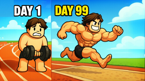💪Gym Jump Race