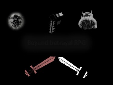 ☩Beyond Betrayal RPG ☩| V1.8.0| READ DESC