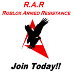 R.a.R- Roblox Armed Resistance