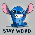 Stitch Fan Club!!!!!