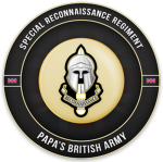 -[BA]- | ~Special Reconnaissance Regiment~