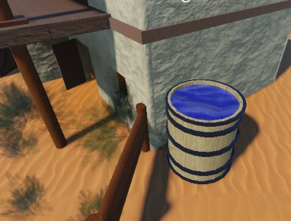 Water Barrel preview 2