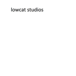LowCat Studios