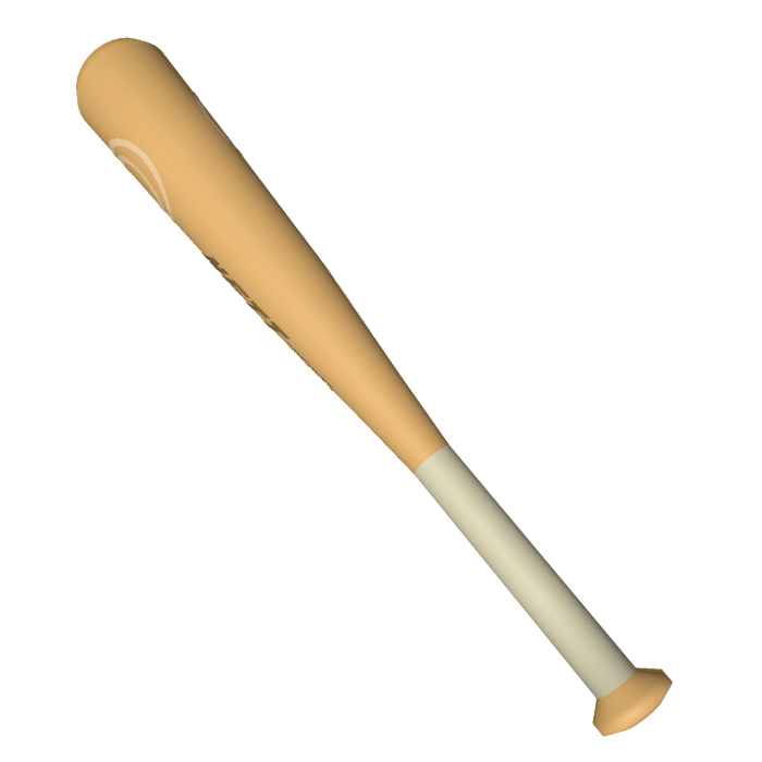 Brave Psychic Kid’s Holdable Bat (EARTHBOUND)