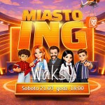 Miasto ING - Koncert Waksy