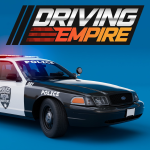 [BANK HEIST] Driving Empire 🏎️ Car Racing