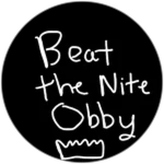 Nite Obby Champion Roblox badge thumbnail