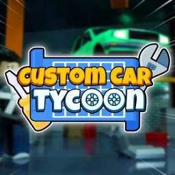 Custom Car Tycoon! 🚗 icon