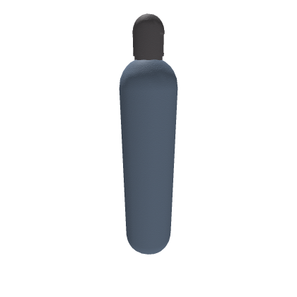 PF Helium Tank