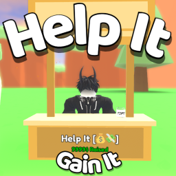 Help it! [💰💸]
