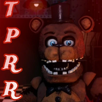 TPRR Custom FNAF 2 Withered Freddy Icon
