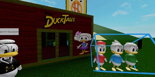 DUCKTALES RP BETA WIP
