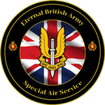 (BA.) Special Air Service