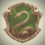 Hοuse Slytherin