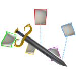 Linked Sword of Scripts