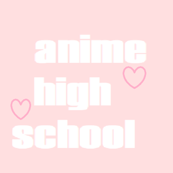 anime high school