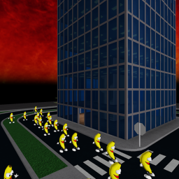 Banana Raid Part-A