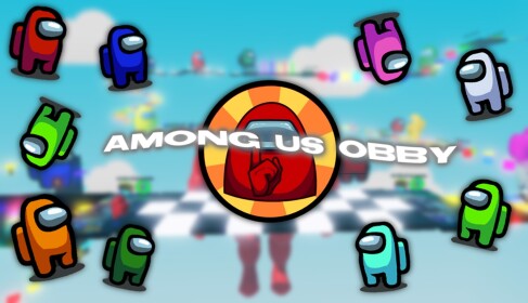 Excape Among Us Obby