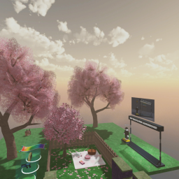 Sakura obby! (Reach the end for FREE ADMIN)