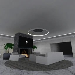 A Place To Become Reality. icon