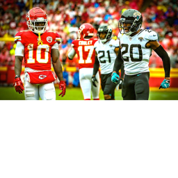 Football highlights!