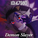 *Demon Slayer*