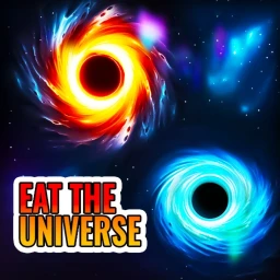Eat The Universe Simulator icon