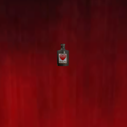 "Healing Potion"