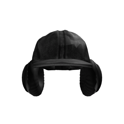 Hi-Fi Hat Addon Black