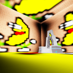 Banana Throne Room