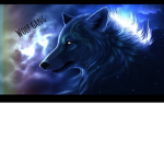 Wolf gang :{
