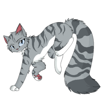 Warrior Cat Roblox decal