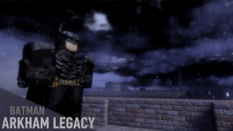 (100K VISITS!)Batman : Arkham Legacy™