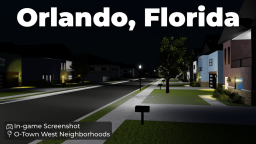 Orlando, Floryda [ALPHA]