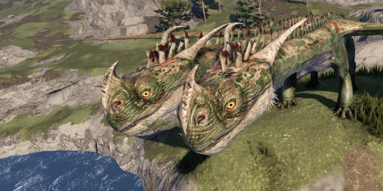 NEW Dragon Unlocked!