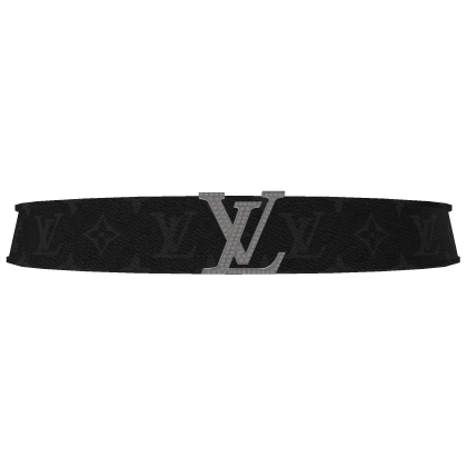 4.0 LV Rhinestone Designer Belt Roblox item